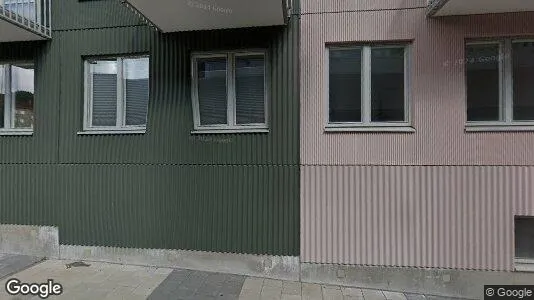 Bostadsrätter till salu i Örgryte-Härlanda - Bild från Google Street View