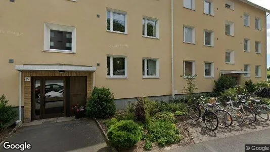 Bostadsrätter till salu i Jönköping - Bild från Google Street View