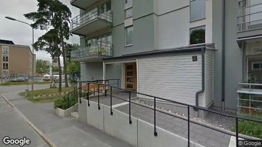 Bostadsrätter till salu i Söderort - Bild från Google Street View