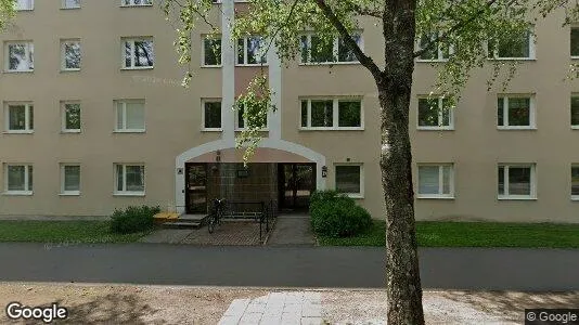 Lägenheter till salu i Falun - Bild från Google Street View