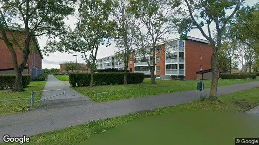 Lägenheter till salu i Trelleborg - Bild från Google Street View