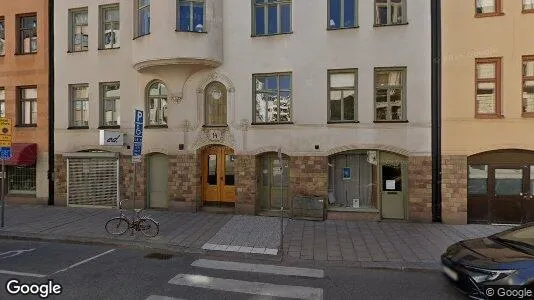 Lägenheter till salu i Vasastan - Bild från Google Street View
