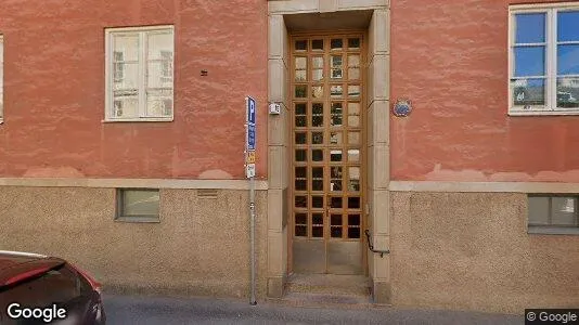 Lägenheter att hyra i Kungsholmen - Bild från Google Street View