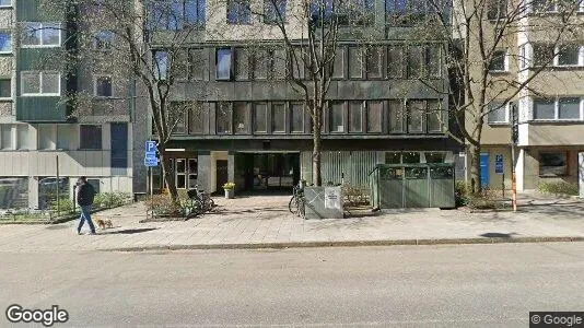 Lägenheter att hyra i Danderyd - Bild från Google Street View