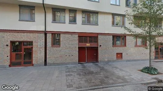 Lägenheter att hyra i Danderyd - Bild från Google Street View