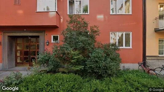 Lägenheter att hyra i Danderyd - Bild från Google Street View