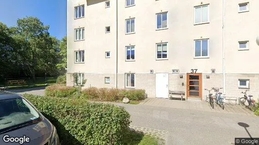Lägenheter till salu i Söderort - Bild från Google Street View