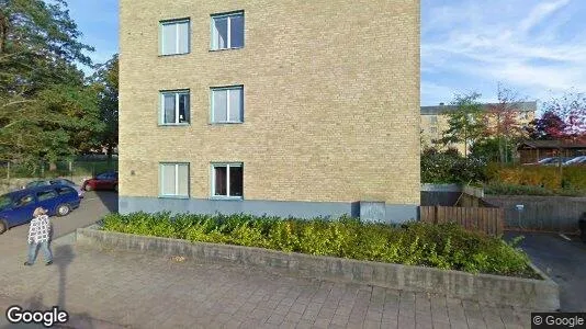 Lägenheter till salu i Ängelholm - Bild från Google Street View