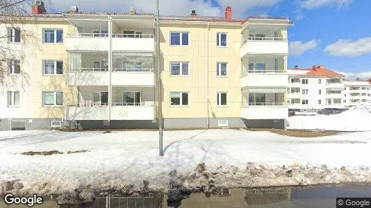Lägenheter till salu i Umeå - Bild från Google Street View