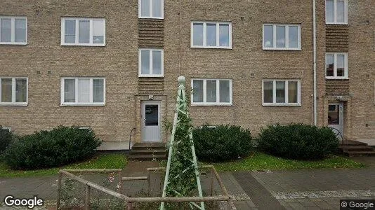 Lägenheter till salu i Limhamn/Bunkeflo - Bild från Google Street View