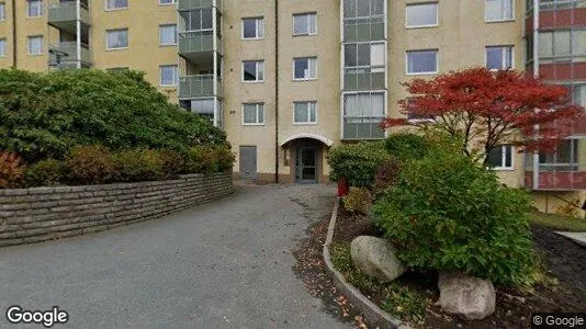 Lägenheter till salu i Västra hisingen - Bild från Google Street View