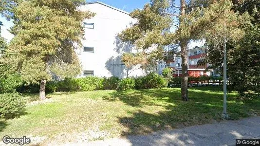 Lägenheter till salu i Haninge - Bild från Google Street View