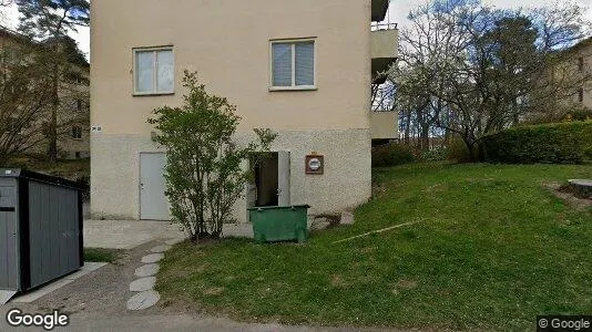 Lägenheter till salu i Västerort - Bild från Google Street View