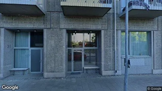 Bostadsrätter till salu i Lundby - Bild från Google Street View