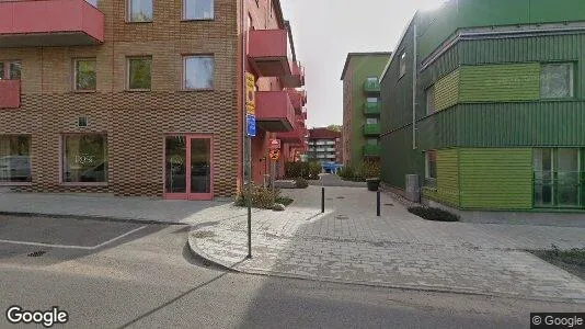 Lägenheter till salu i Täby - Bild från Google Street View