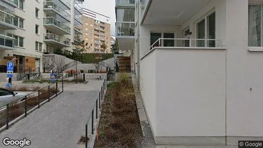 Lägenheter till salu i Upplands-Bro - Bild från Google Street View