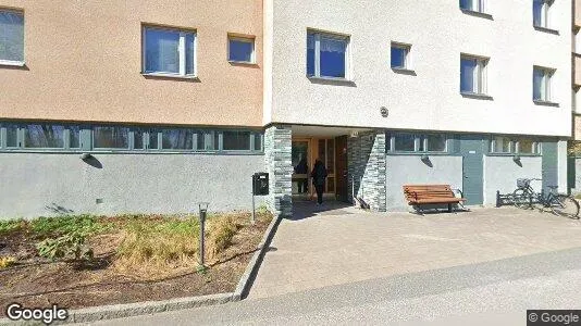 Bostadsrätter till salu i Järfälla - Bild från Google Street View