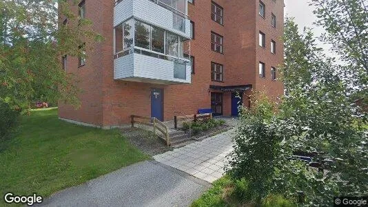 Lägenheter till salu i Sundsvall - Bild från Google Street View
