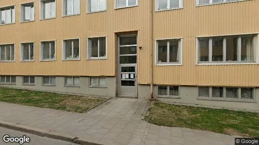 Lägenheter att hyra i Södermalm - Bild från Google Street View