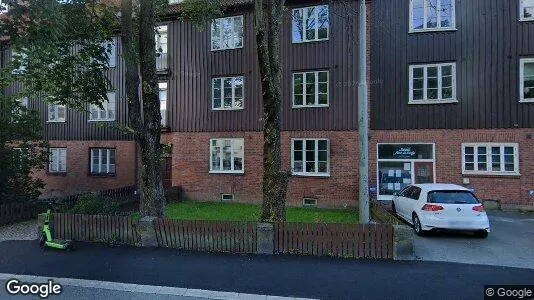 Lägenheter till salu i Örgryte-Härlanda - Bild från Google Street View