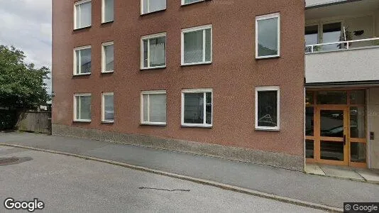 Bostadsrätter till salu i Södermalm - Bild från Google Street View