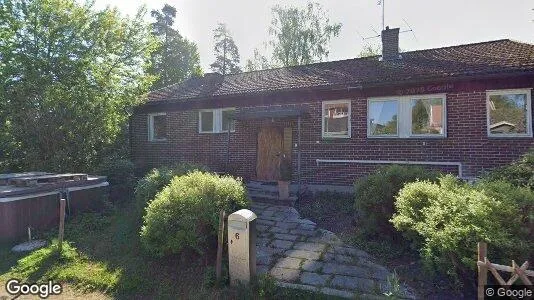 Lägenheter att hyra i Sollentuna - Bild från Google Street View