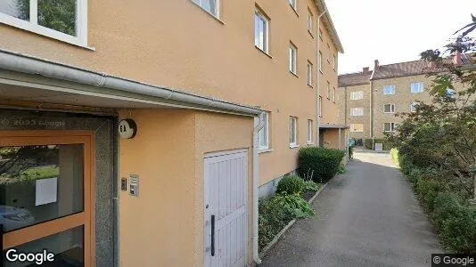 Bostadsrätter till salu i Mölndal - Bild från Google Street View
