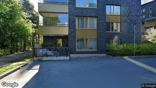 Lägenheter till salu i Solna - Bild från Google Street View