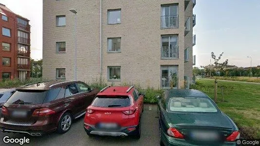 Lägenheter att hyra i Varberg - Bild från Google Street View