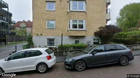 Lägenheter att hyra i Borås - Bild från Google Street View