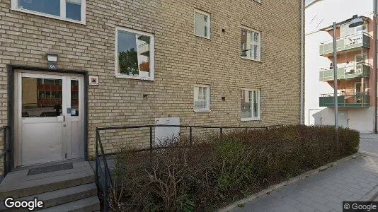 Lägenheter att hyra i Österåker - Bild från Google Street View