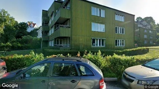 Lägenheter till salu i Danderyd - Bild från Google Street View