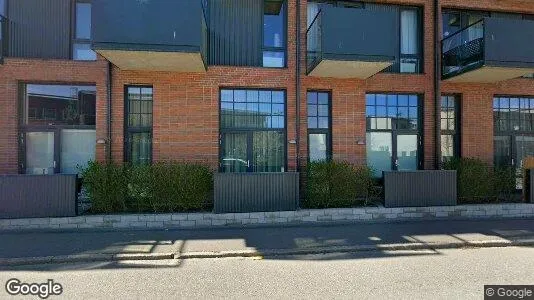 Lägenheter att hyra i Malmö Centrum - Bild från Google Street View