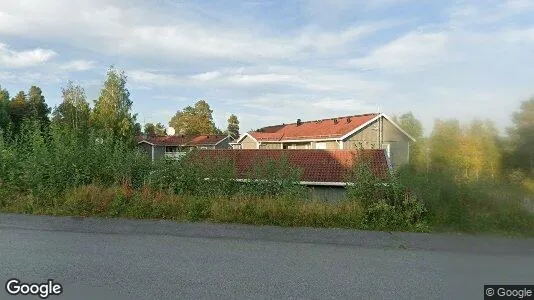 Lägenheter att hyra i Vilhelmina - Bild från Google Street View