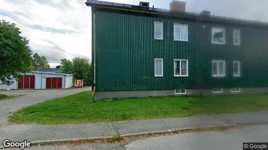 Lägenheter att hyra i Vilhelmina - Bild från Google Street View