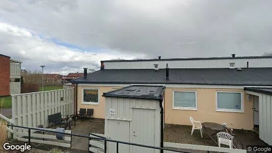 Bostadsrätter till salu i Skövde - Bild från Google Street View