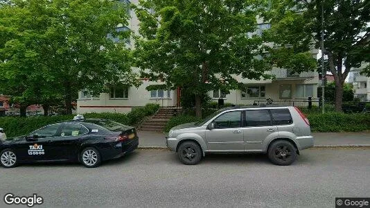 Bostadsrätter till salu i Söderort - Bild från Google Street View
