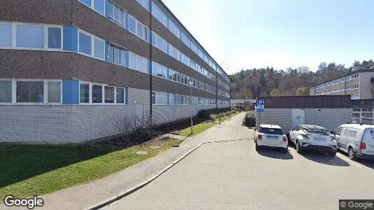 Bostadsrätter till salu i Partille - Bild från Google Street View