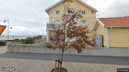 Lägenheter till salu i Lysekil - Bild från Google Street View