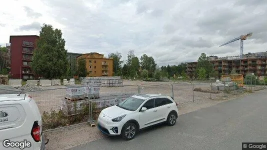 Lägenheter till salu i Uppsala - Bild från Google Street View