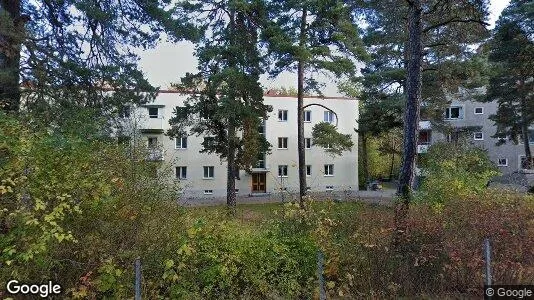 Lägenheter till salu i Västerort - Bild från Google Street View