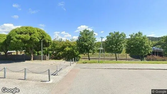 Lägenheter att hyra i Angered - Bild från Google Street View