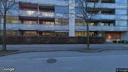 Bostadsrätter till salu i Lundby - Bild från Google Street View