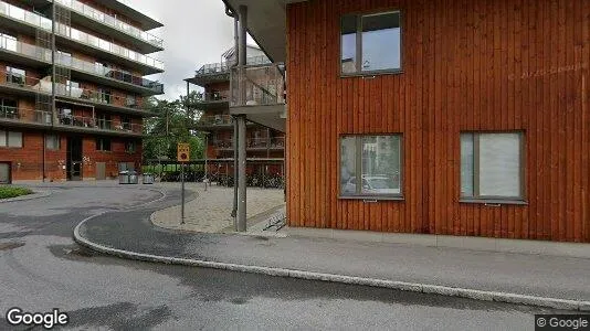 Bostadsrätter till salu i Värmdö - Bild från Google Street View