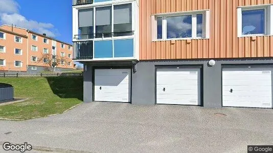 Bostadsrätter till salu i Sundsvall - Bild från Google Street View