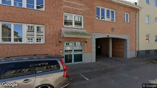 Lägenheter till salu i Vänersborg - Bild från Google Street View