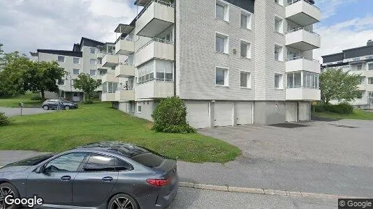 Lägenheter till salu i Härnösand - Bild från Google Street View