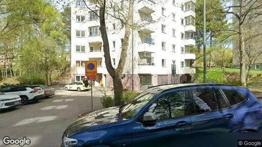Lägenheter att hyra i Sundbyberg - Bild från Google Street View