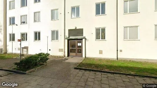 Lägenheter att hyra i Solna - Bild från Google Street View