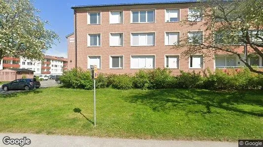 Bostadsrätter till salu i Haninge - Bild från Google Street View